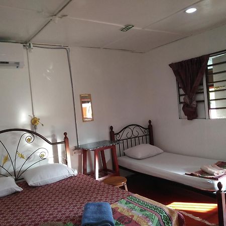 Nazri Nipah Camp Pangkor Hotel Кампунг Телук Нипа Стая снимка
