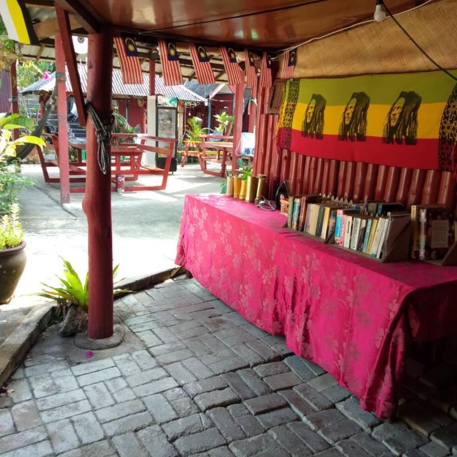 Nazri Nipah Camp Pangkor Hotel Кампунг Телук Нипа Екстериор снимка