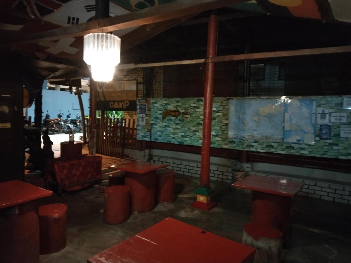 Nazri Nipah Camp Pangkor Hotel Кампунг Телук Нипа Екстериор снимка