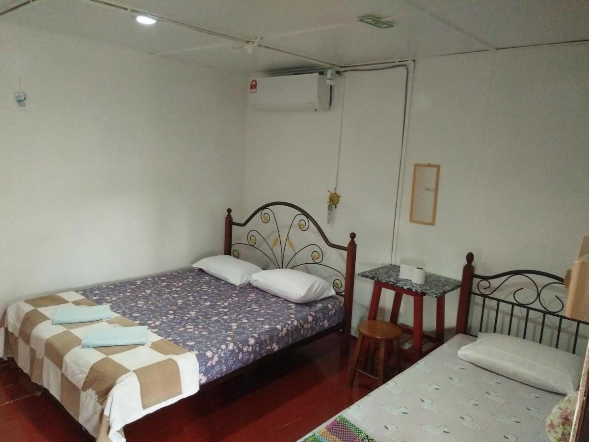 Nazri Nipah Camp Pangkor Hotel Кампунг Телук Нипа Стая снимка