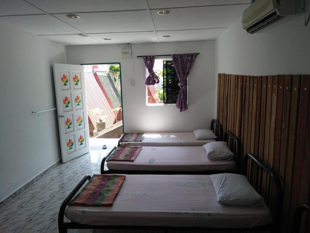 Nazri Nipah Camp Pangkor Hotel Кампунг Телук Нипа Стая снимка