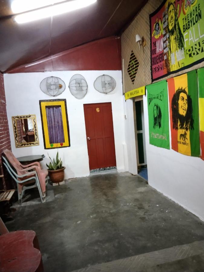 Nazri Nipah Camp Pangkor Hotel Кампунг Телук Нипа Стая снимка