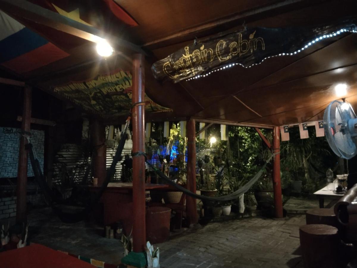 Nazri Nipah Camp Pangkor Hotel Кампунг Телук Нипа Екстериор снимка