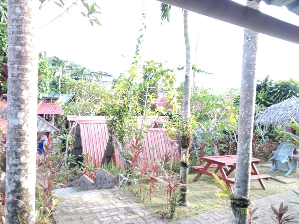 Nazri Nipah Camp Pangkor Hotel Кампунг Телук Нипа Екстериор снимка