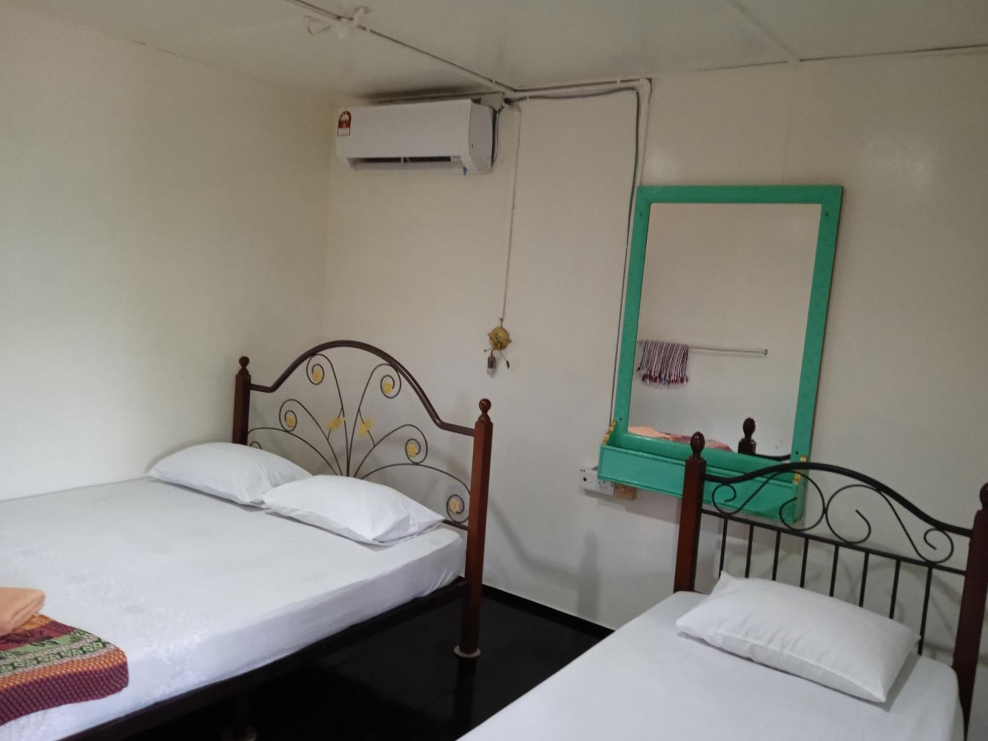 Nazri Nipah Camp Pangkor Hotel Кампунг Телук Нипа Стая снимка