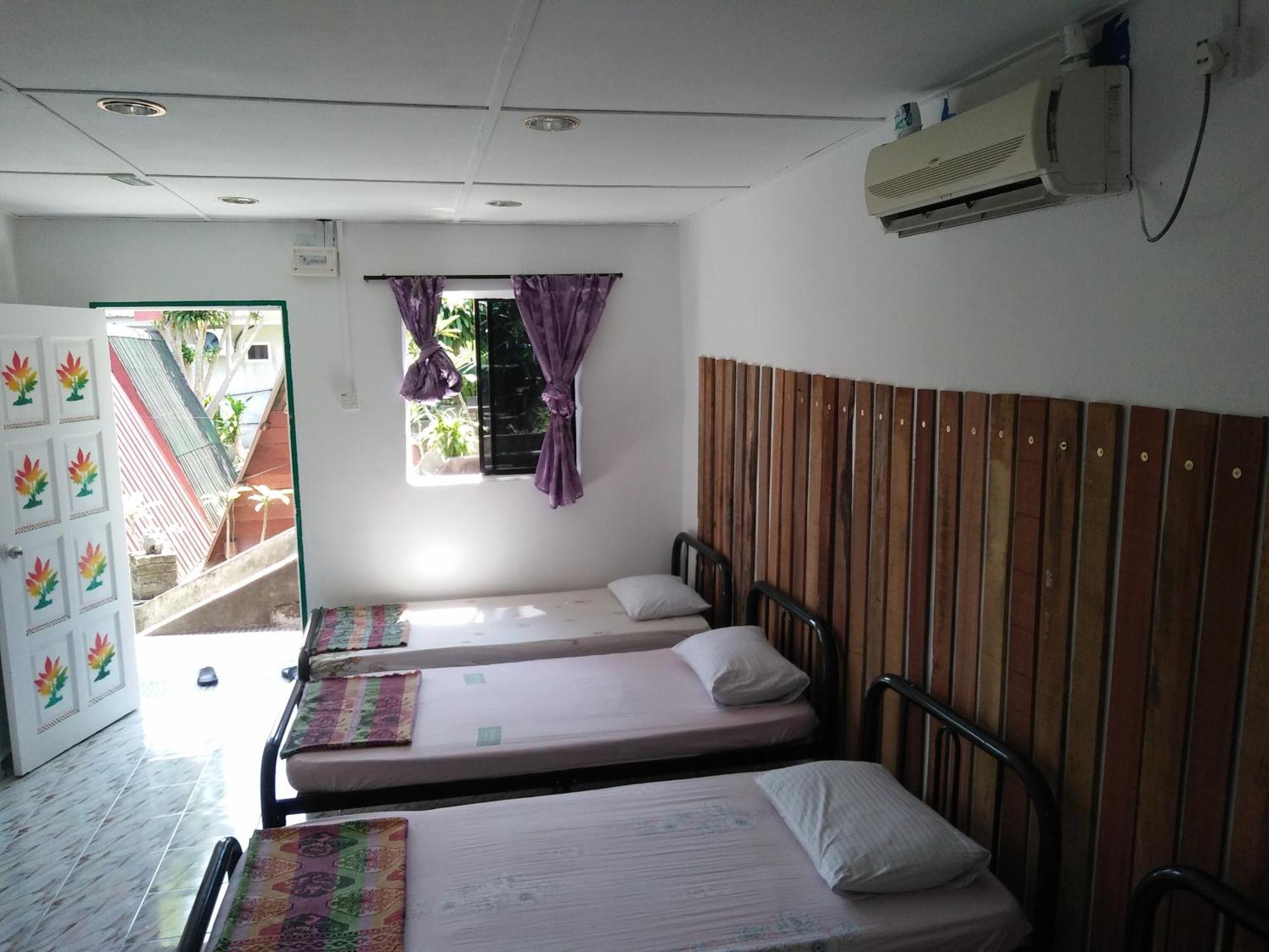 Nazri Nipah Camp Pangkor Hotel Кампунг Телук Нипа Стая снимка