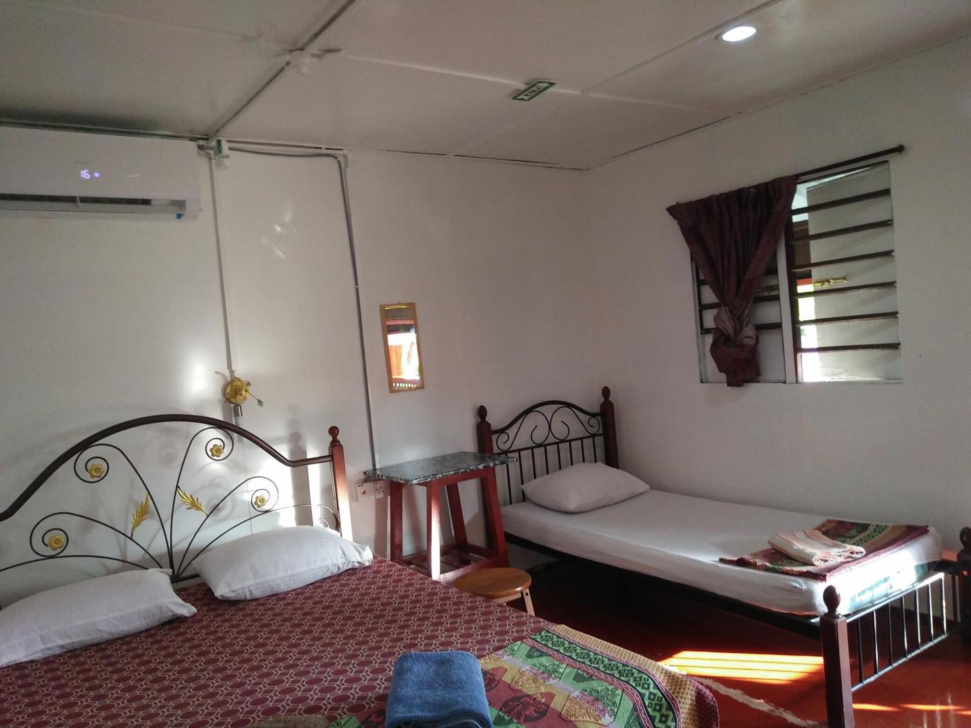 Nazri Nipah Camp Pangkor Hotel Кампунг Телук Нипа Стая снимка