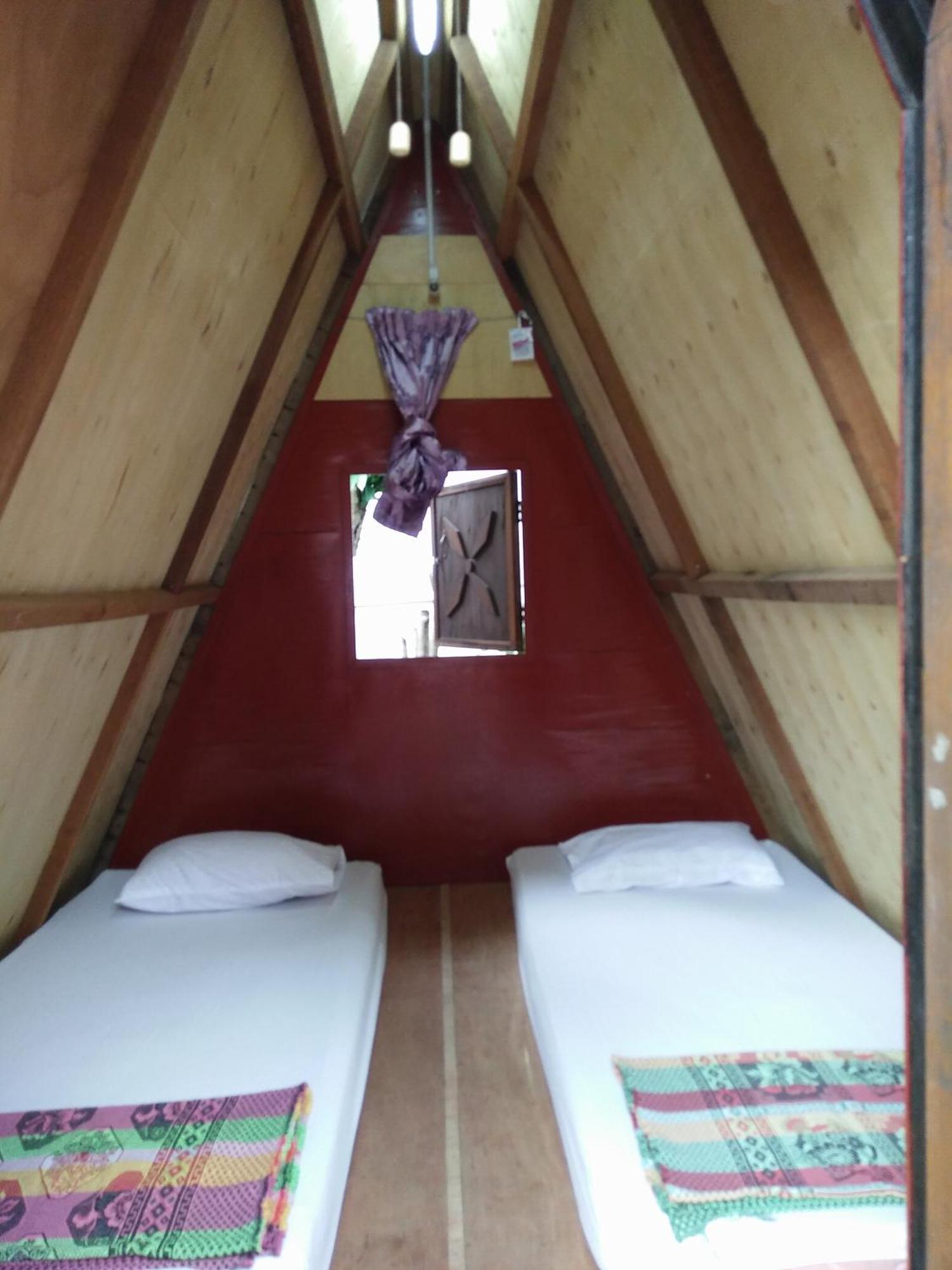 Nazri Nipah Camp Pangkor Hotel Кампунг Телук Нипа Стая снимка