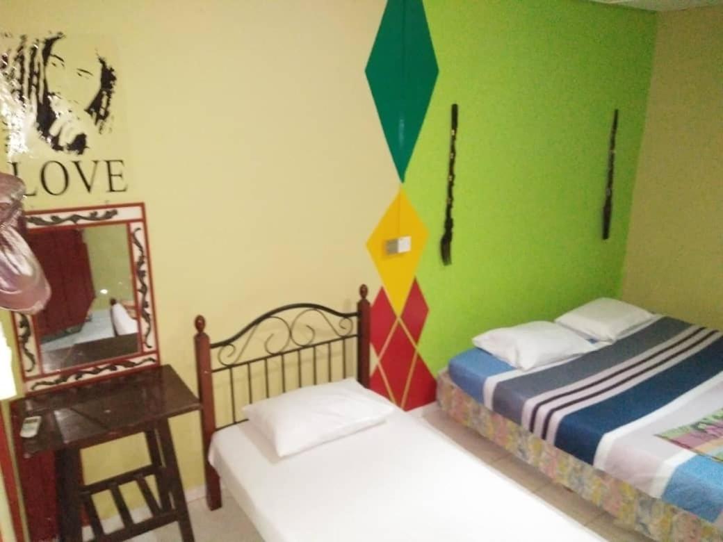 Nazri Nipah Camp Pangkor Hotel Кампунг Телук Нипа Стая снимка