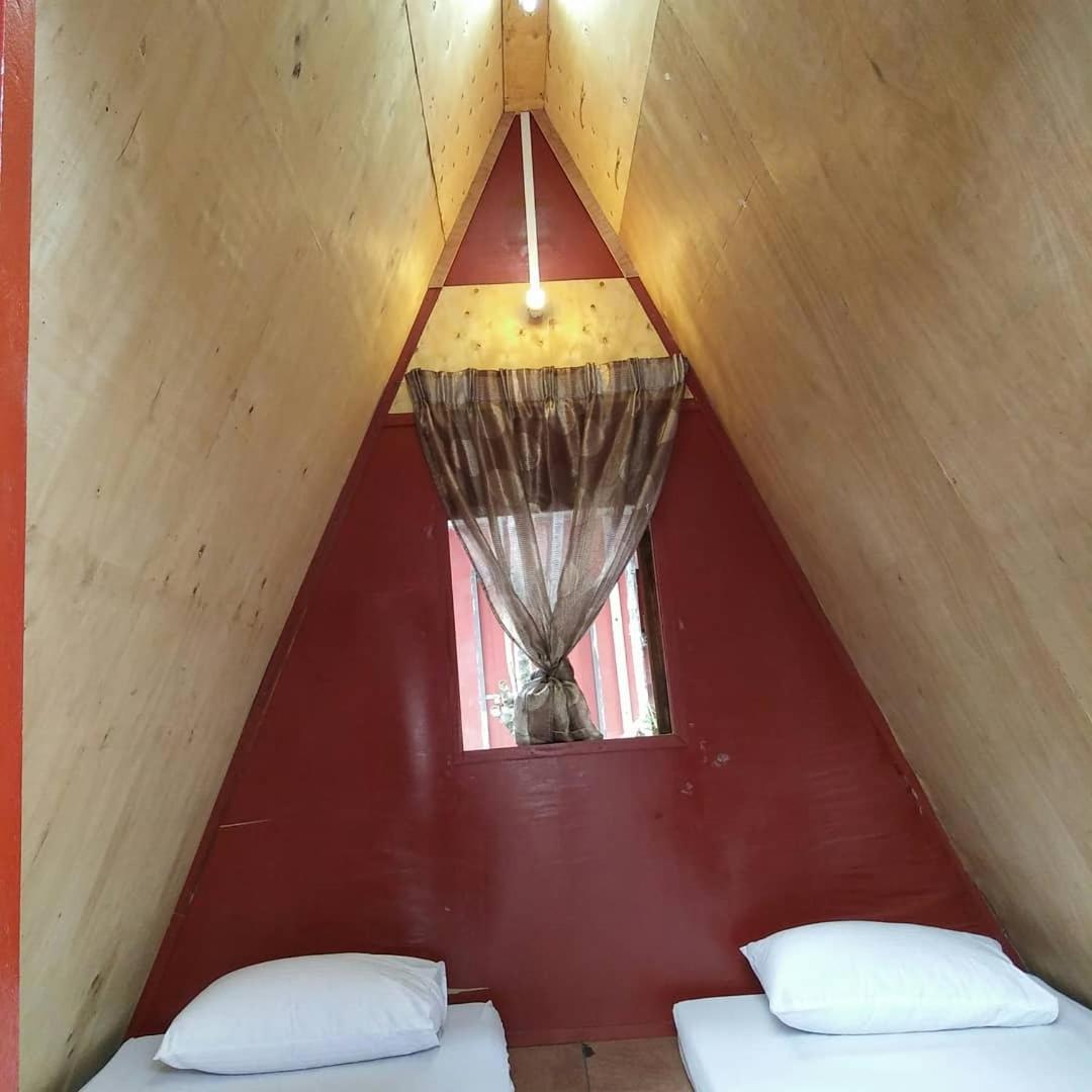 Nazri Nipah Camp Pangkor Hotel Кампунг Телук Нипа Стая снимка