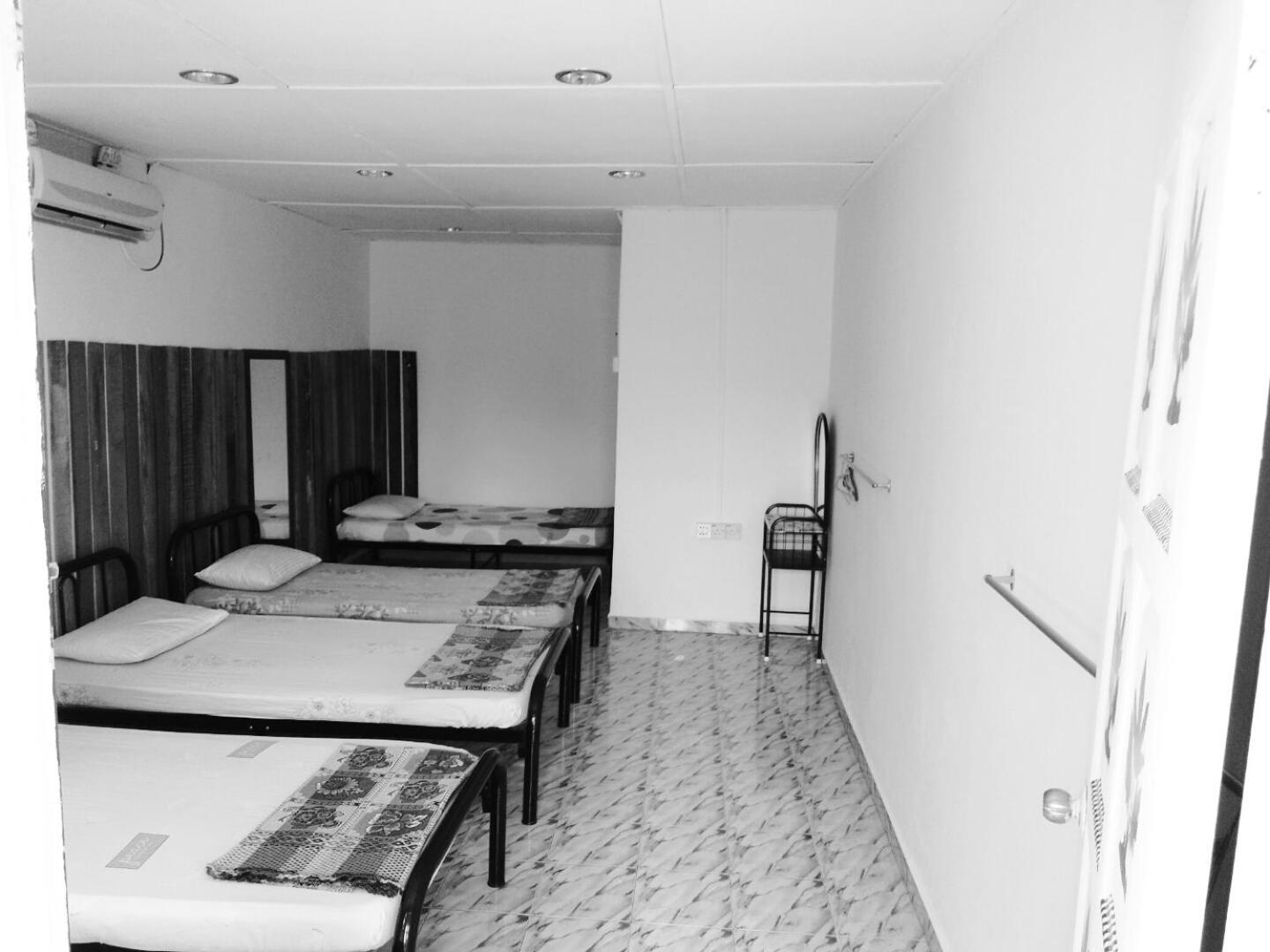 Nazri Nipah Camp Pangkor Hotel Кампунг Телук Нипа Стая снимка
