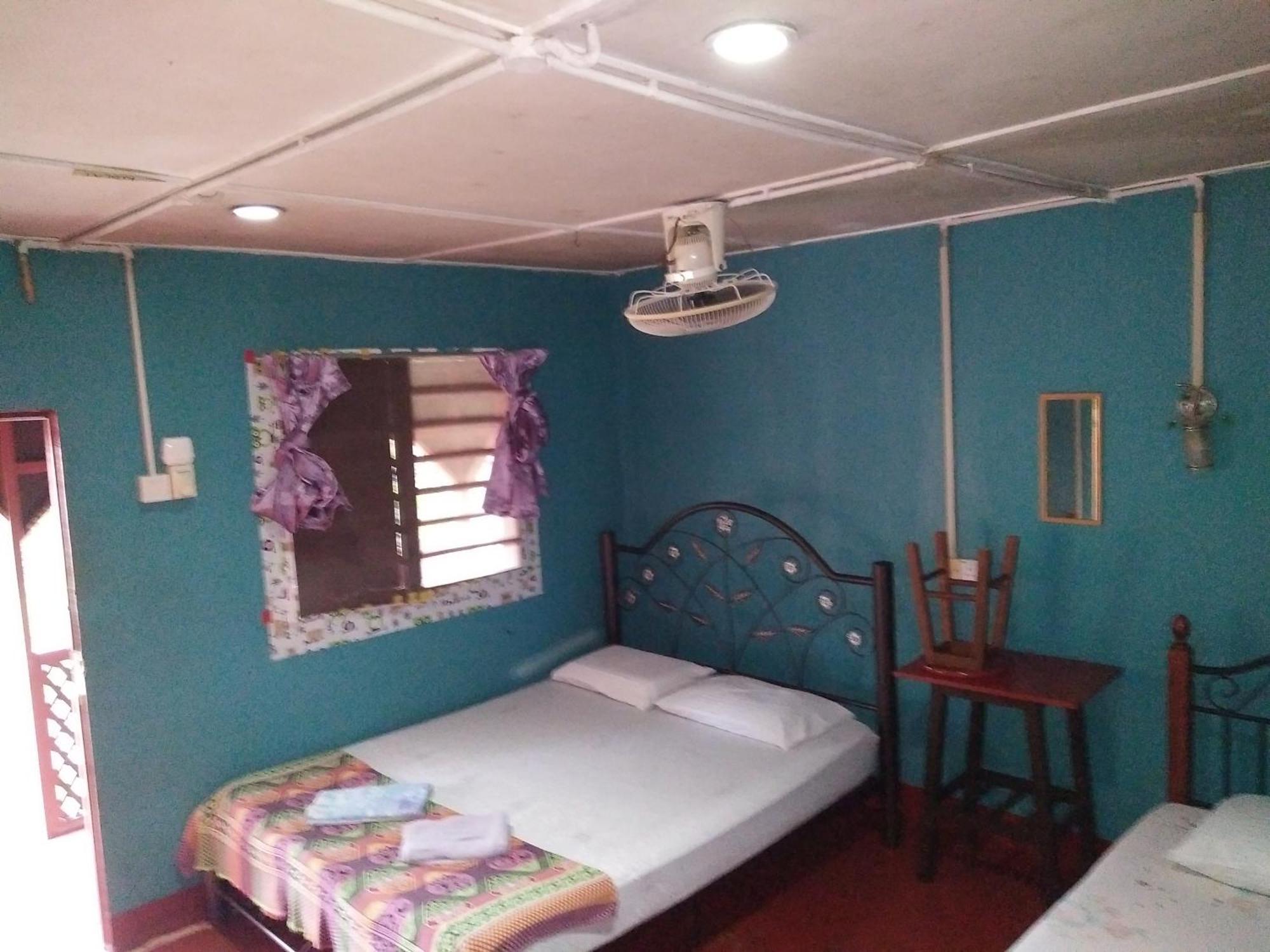 Nazri Nipah Camp Pangkor Hotel Кампунг Телук Нипа Стая снимка