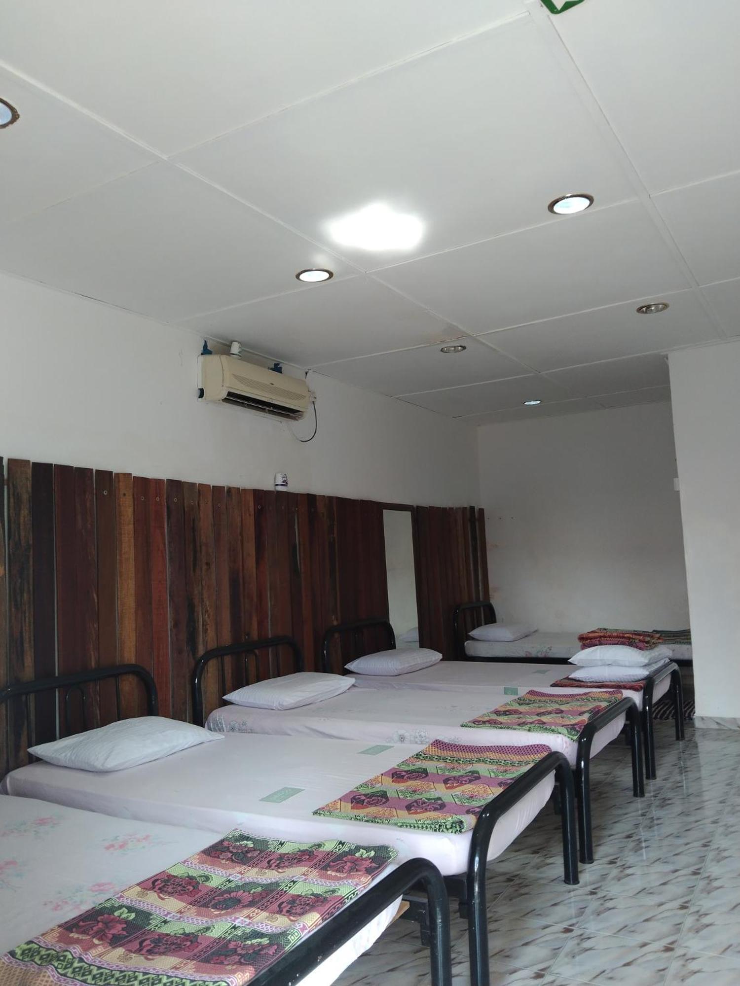 Nazri Nipah Camp Pangkor Hotel Кампунг Телук Нипа Стая снимка