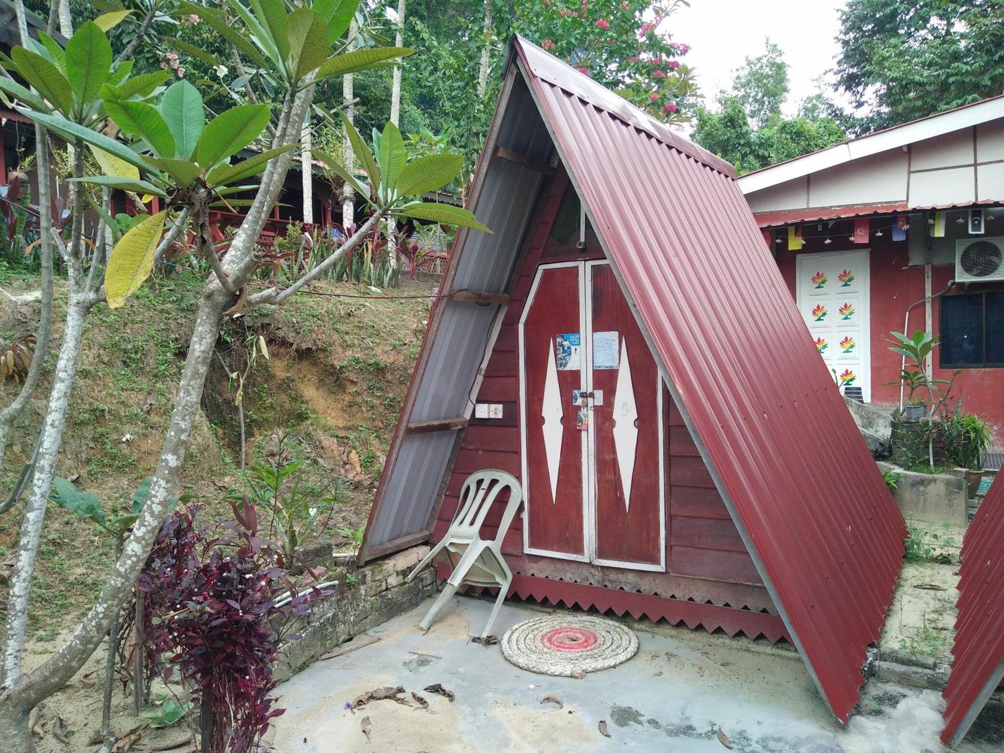 Nazri Nipah Camp Pangkor Hotel Кампунг Телук Нипа Стая снимка
