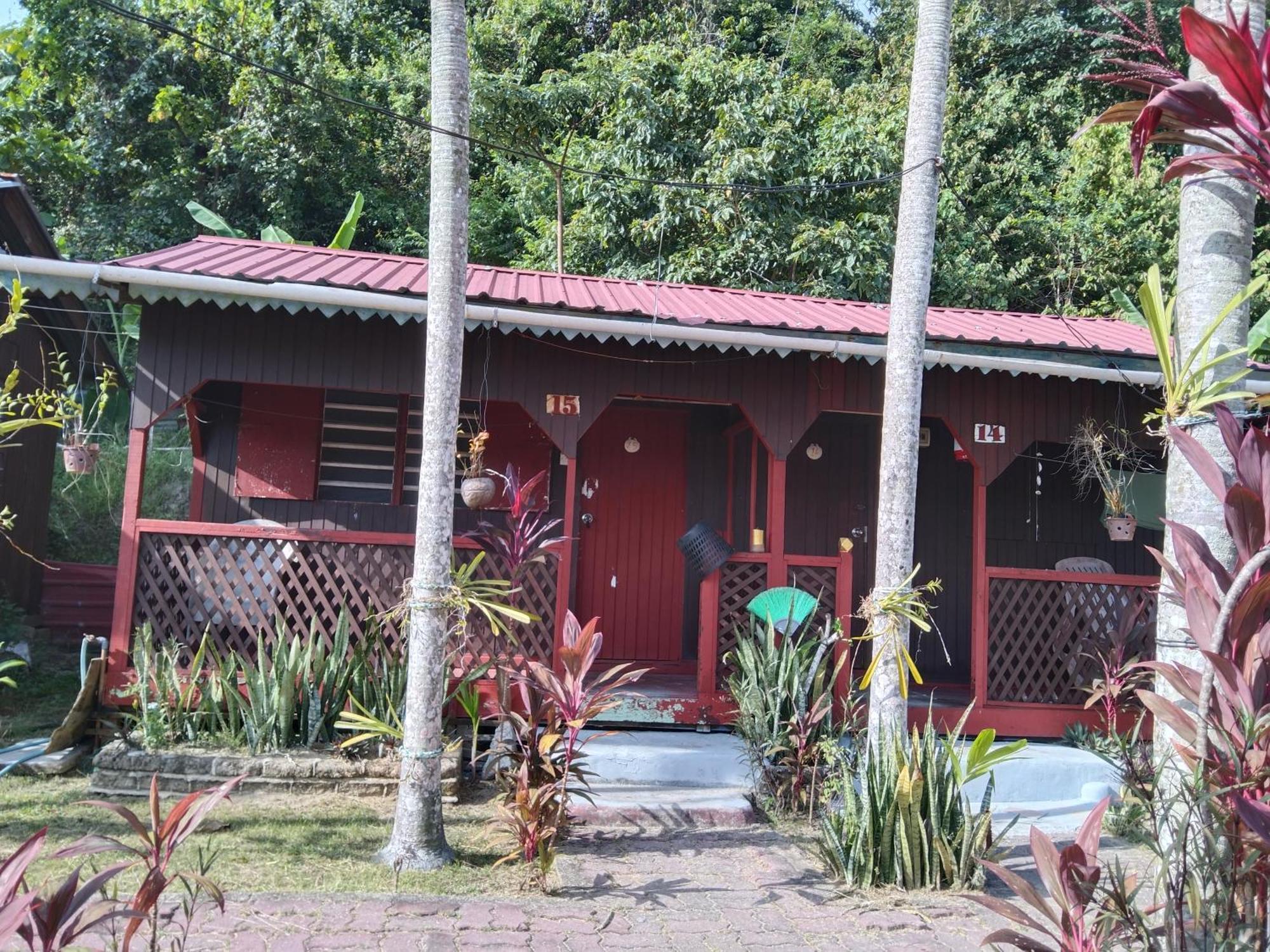 Nazri Nipah Camp Pangkor Hotel Кампунг Телук Нипа Стая снимка